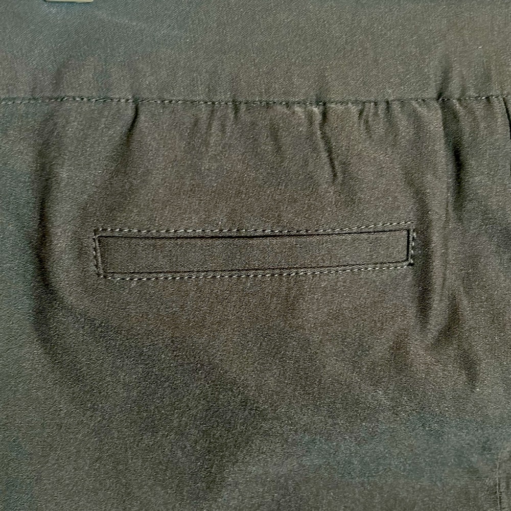 Hilary Radley Black shorts - Picture 4 of 6